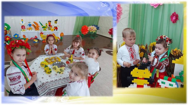"В серці кожної дитини живе любов до України"